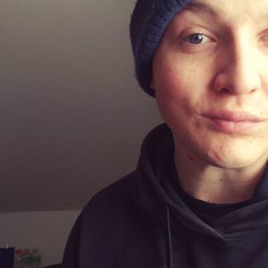 Meet your Posher, Wyatt